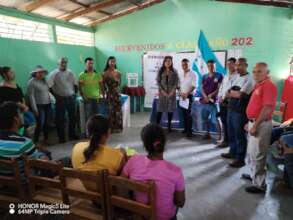 El Carrizal Community Table Microgrant Event