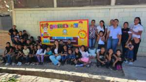 El Llano School painting