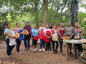 Baking workshop!