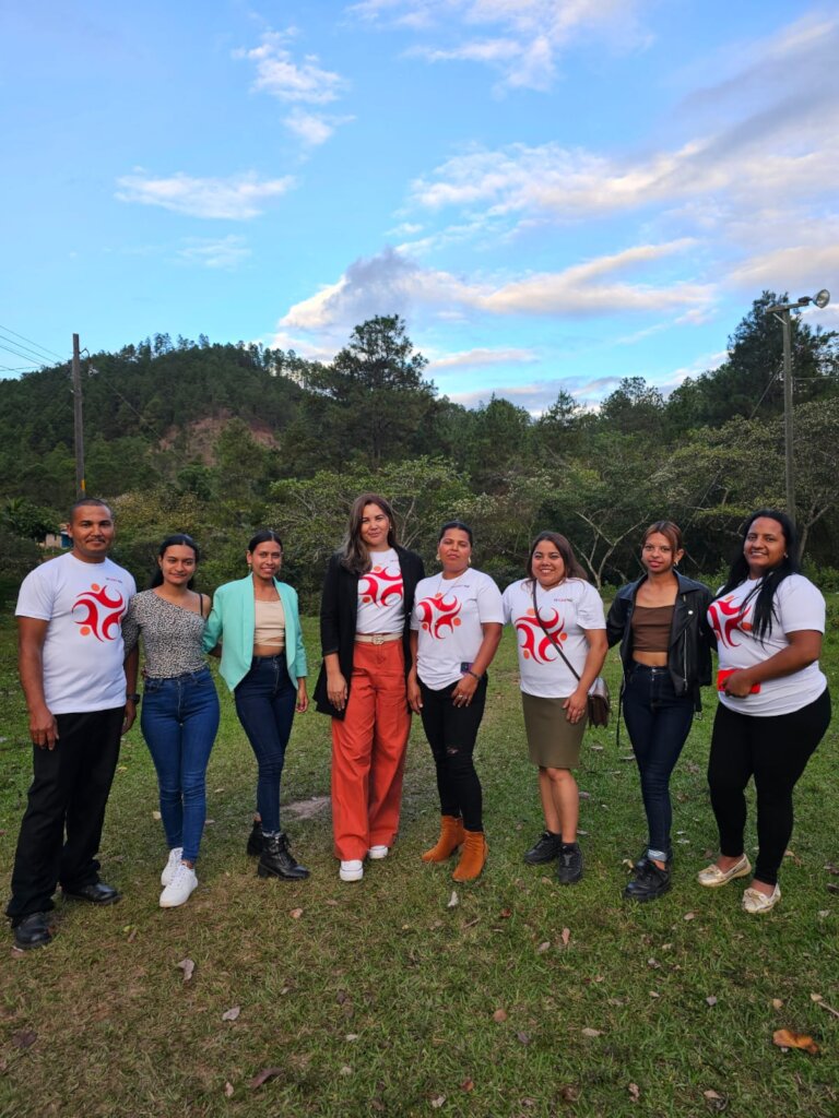 El Tule Leadership team