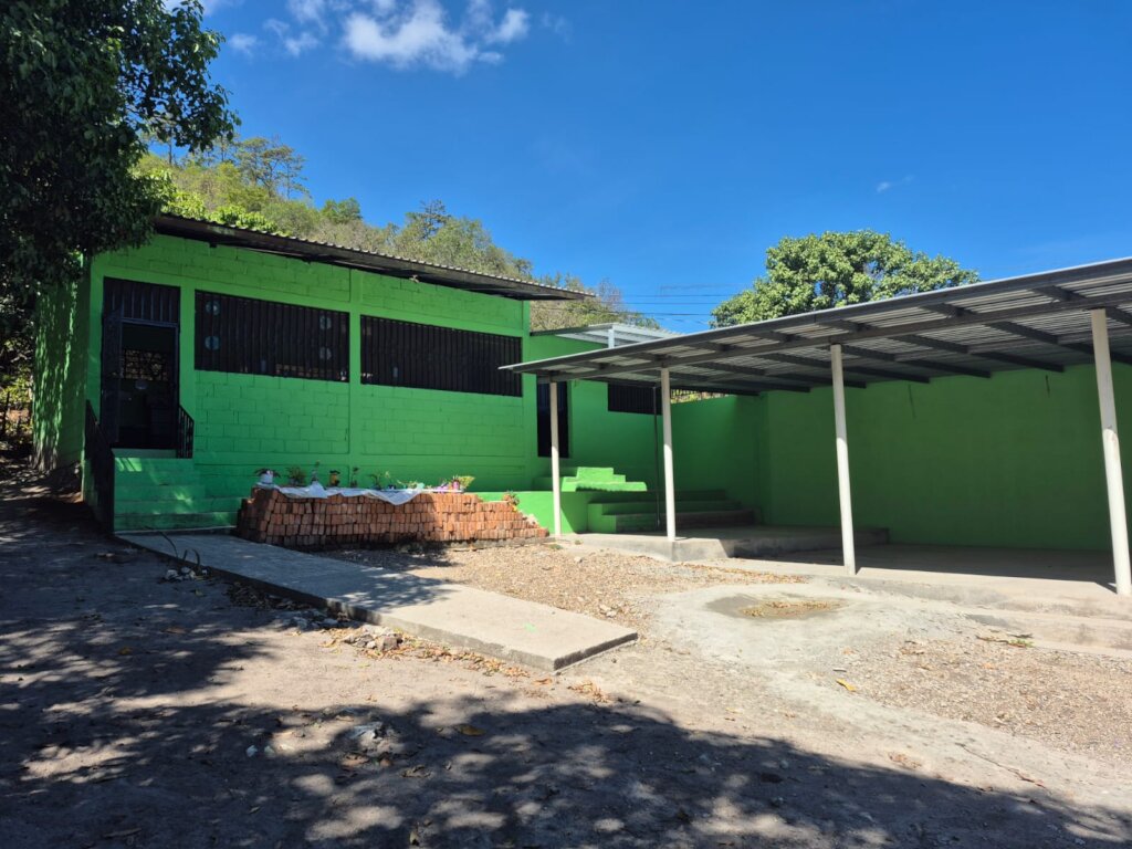 Talanga kindergarten project