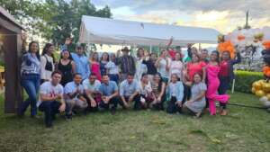 Celebrating 10 years with our community partners!