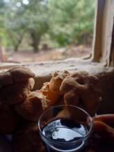 Traditional Honduran bread