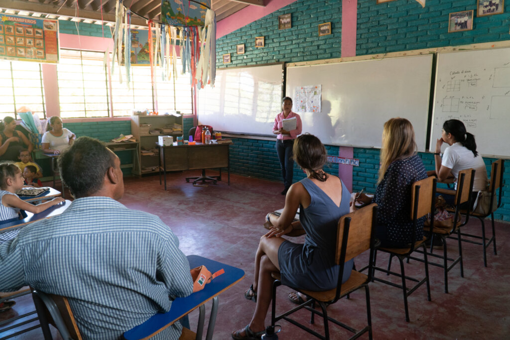 Support Rural Leaders to Drive Change in Honduras!