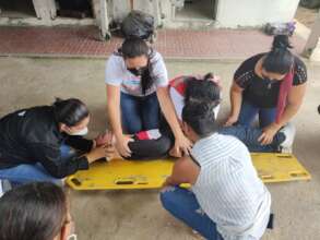 First Aid Training