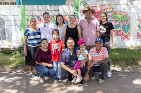 Support Rural Leaders to Drive Change in Honduras!
