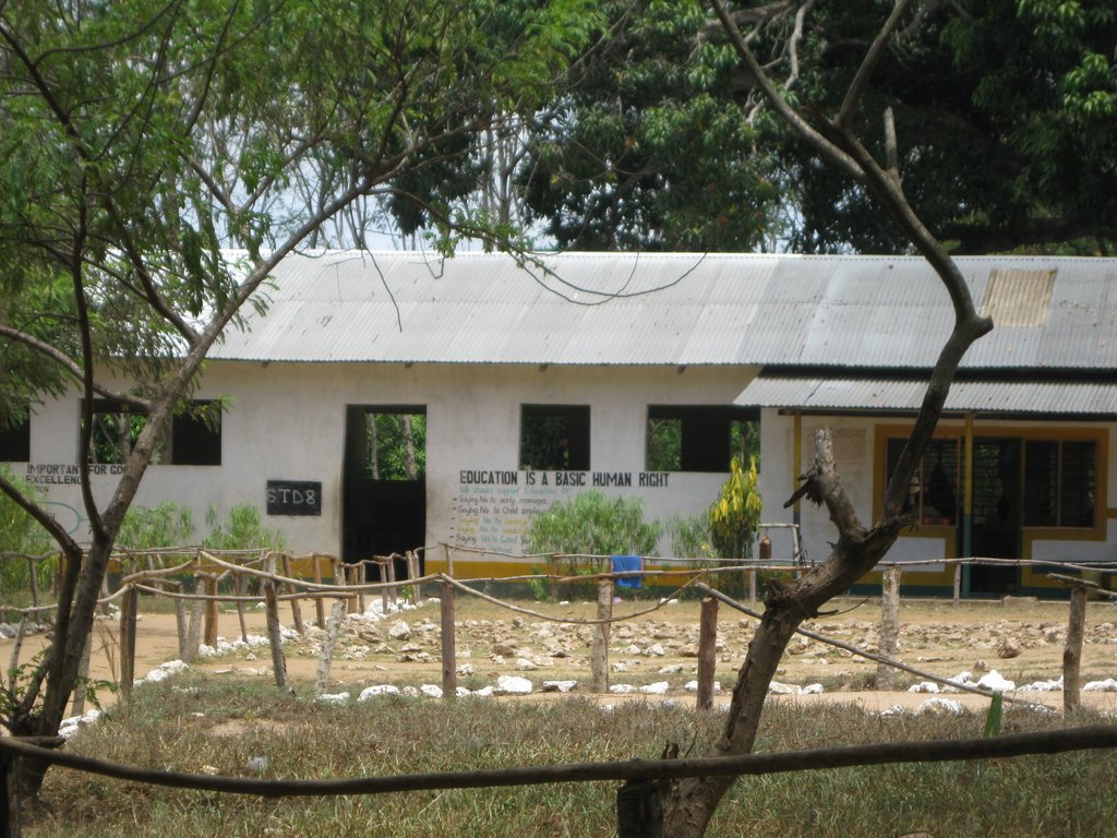 EDUCATION for Needy Children in Kenya