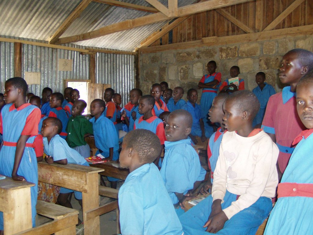 Kiserian Primary School