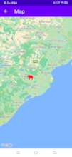 Device Detects Elephant As It Happens - Google Map