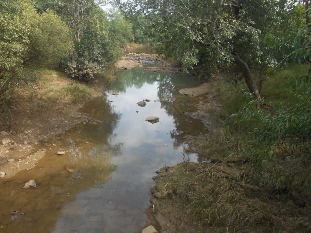 Maintaining Perennial Waterbodies for Elephants