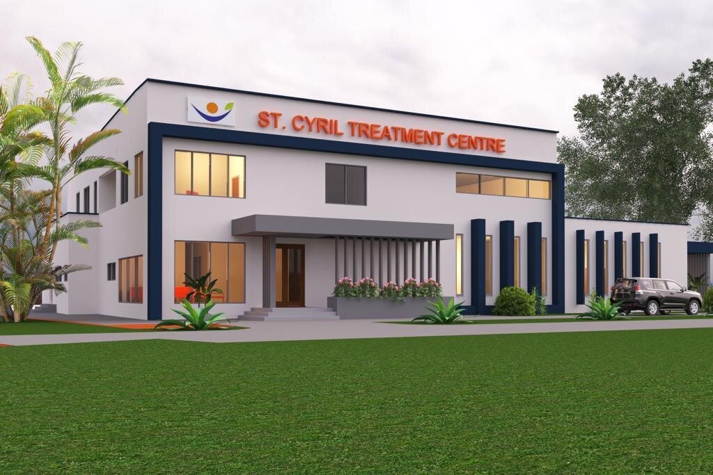 Proposed Cancer Treatment Center