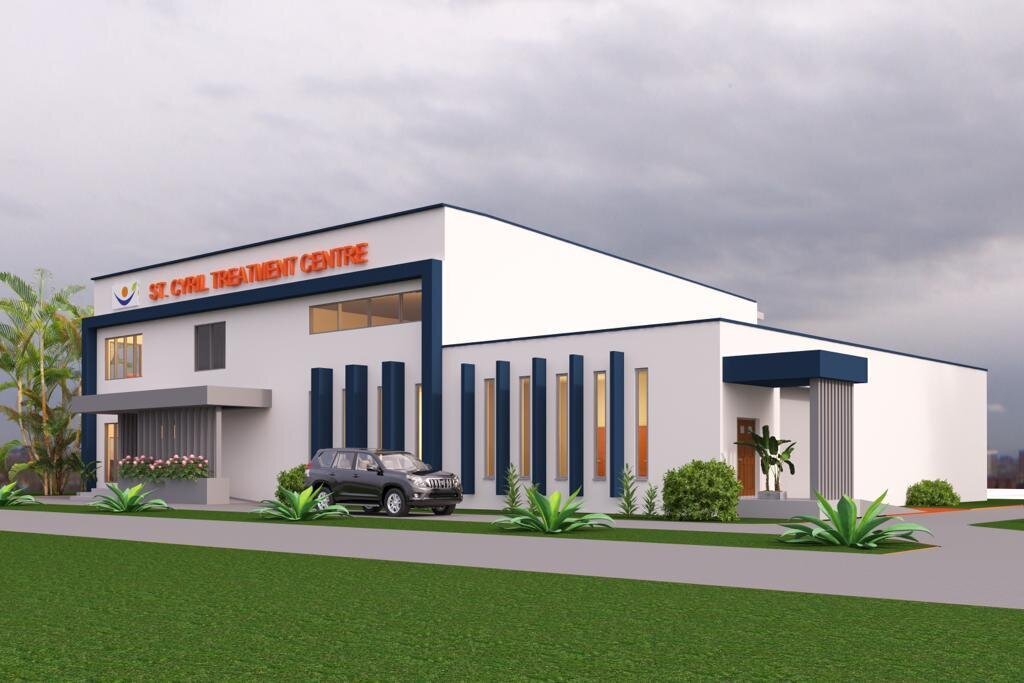 Proposed Cancer Treatment Center