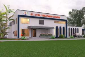 Proposed Cancer Treatment Center