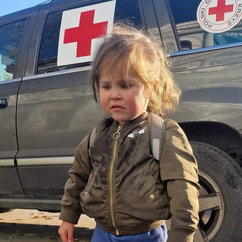 DIRECT AID to Ukrainian Villagers and Soldiers