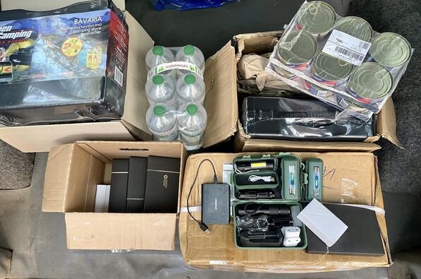 DIRECT AID to Ukrainian Villagers and Soldiers