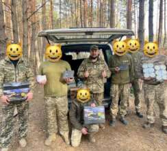 aid delivery