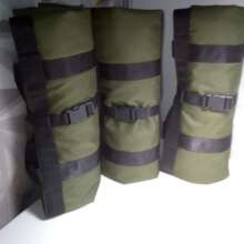 strechers rolled up