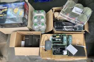 more supplies
