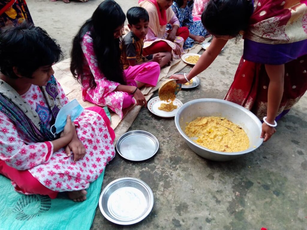 SAVE THE DISABLE CHILDREN IN BANGLADESH