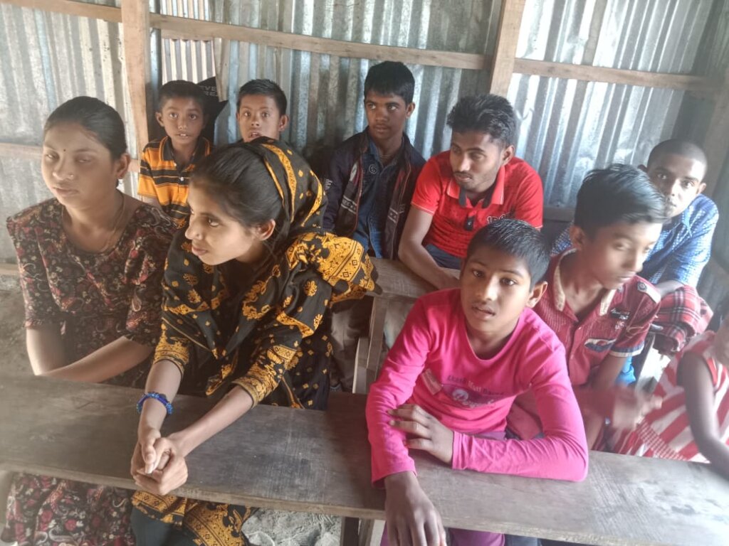 SAVE THE DISABLE CHILDREN IN BANGLADESH