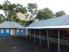 Infrastructure of joaria disable school