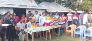 SMART ASSISTIVE DEVICE DISTRIBUTION PROGRAMME