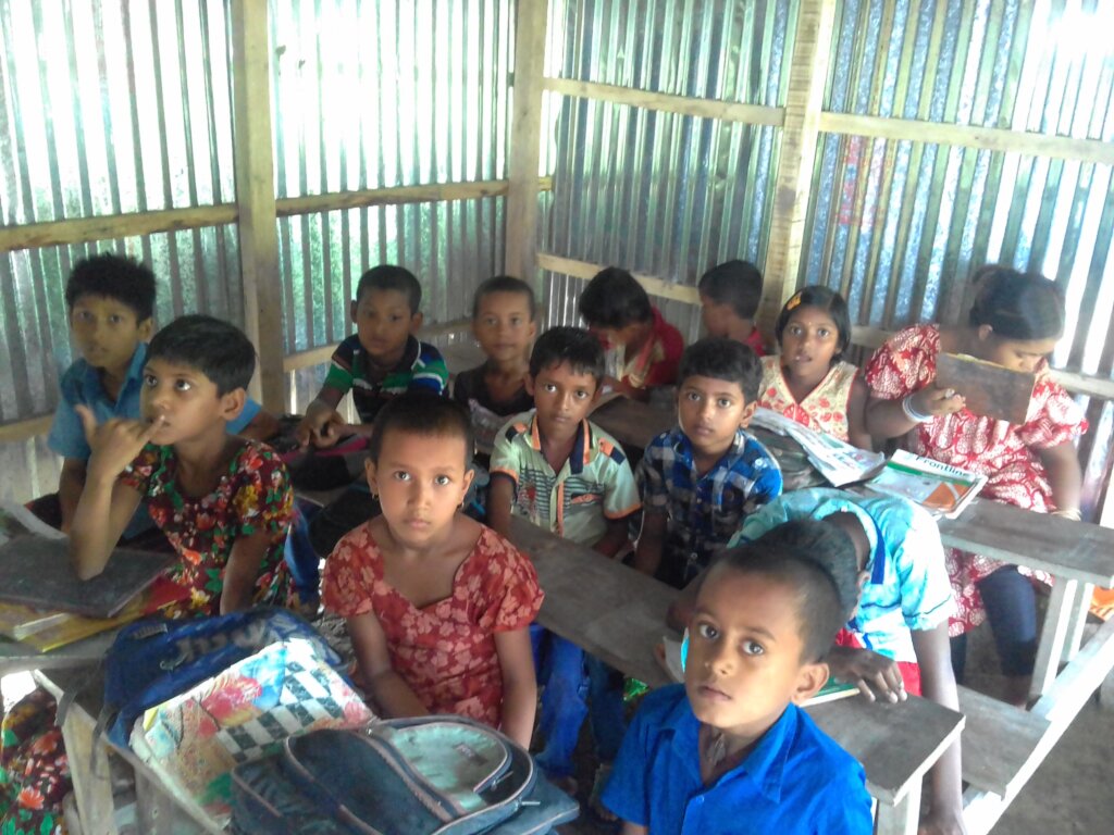 SAVE THE DISABLE CHILDREN IN BANGLADESH