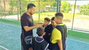 Coach Matheus