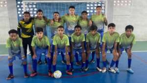 Under 14 Team