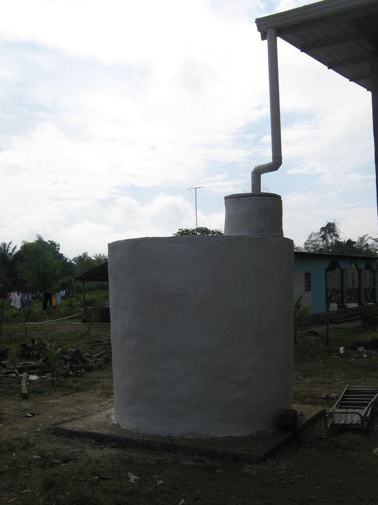 Safer water&cooking for 20 honduran rural families