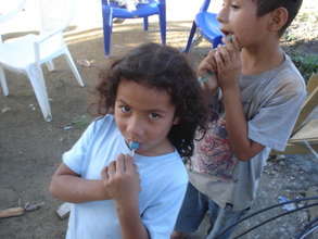 Acompanying children
