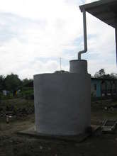 Clean water ready to drink