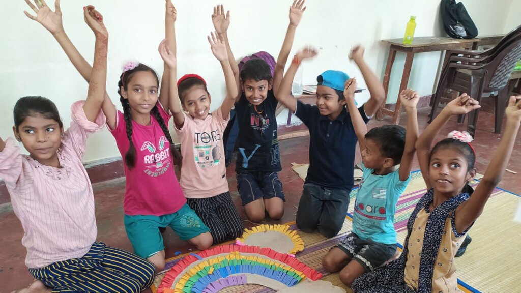 Ashraya - Social Upliftment Center