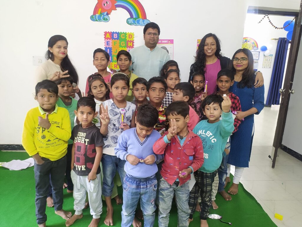 Ashraya - Social Upliftment Center