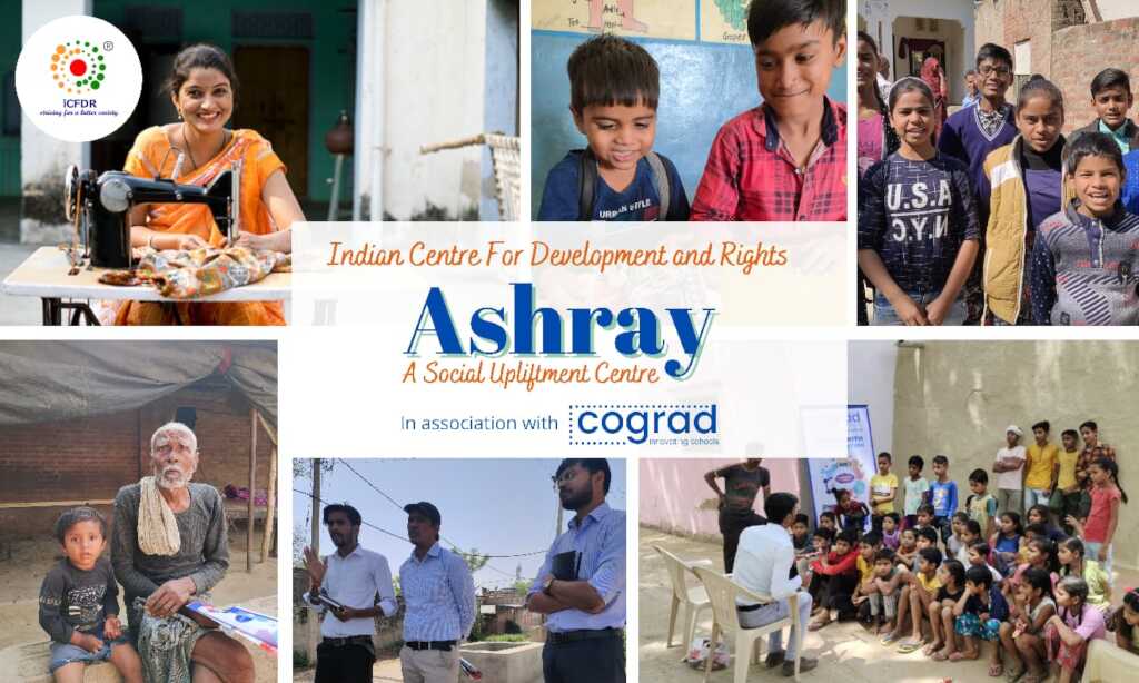 Ashraya - Social Upliftment Center