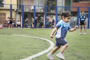 La Nuestra in Villa 31. Photo by Natalia Rovira.