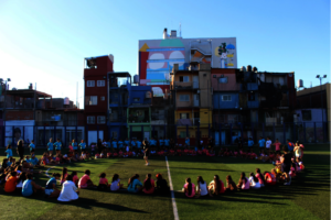 Feminist Football Club "La Nuestra"
