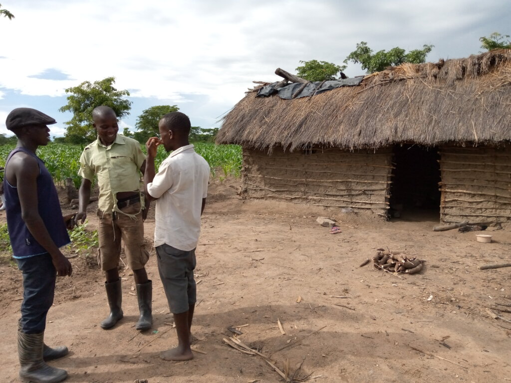 Help 200 youth in sustainable agriculture Tanzania