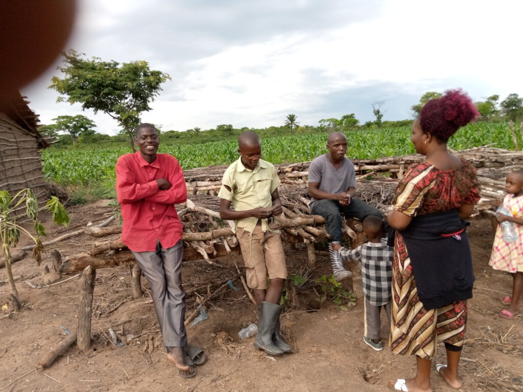 Help 200 youth in sustainable agriculture Tanzania