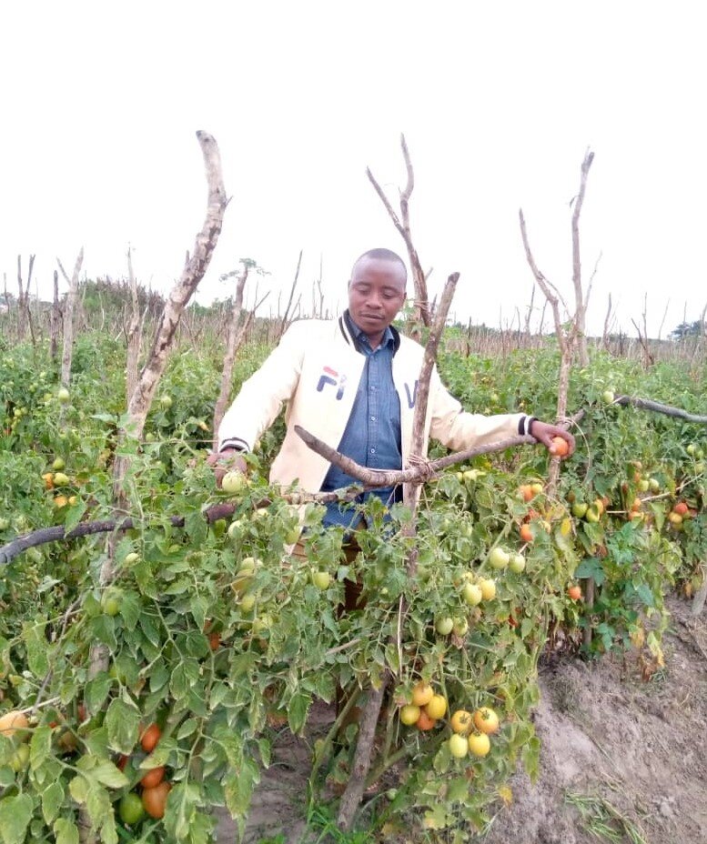 Help 200 youth in sustainable agriculture Tanzania