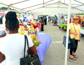 The First Abaco Strong Farmers Market