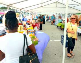 The First Abaco Strong Farmers Market