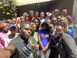 Last day of Cohort 13