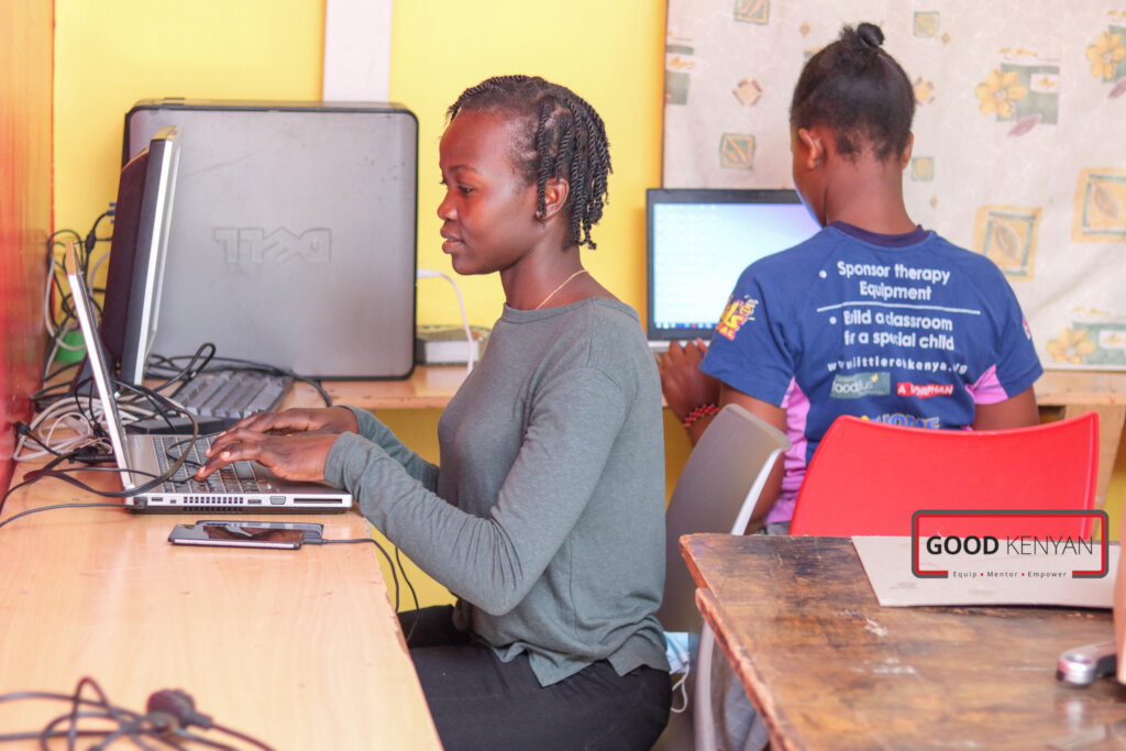 Help 300 Kenyan Youth Break the Cycle of Poverty