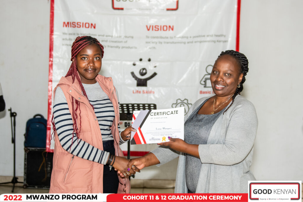 Help 300 Kenyan Youth Break the Cycle of Poverty