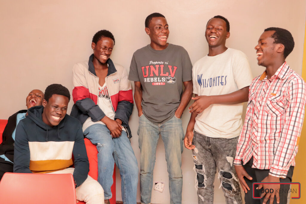 Help 300 Kenyan Youth Break the Cycle of Poverty