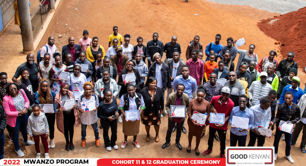 Help 300 Kenyan Youth Break the Cycle of Poverty