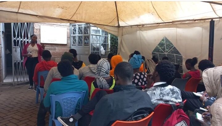 Help 300 Kenyan Youth Break the Cycle of Poverty