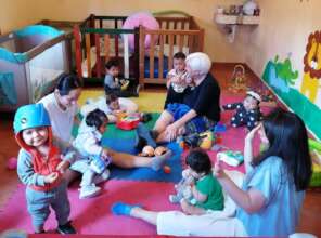 Daycare and Volunteers