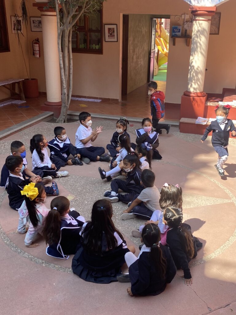 Empower teachers to help children in Mexico thrive